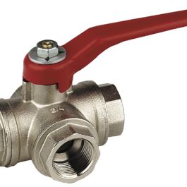 3-Way Ball Valves | Altecnic