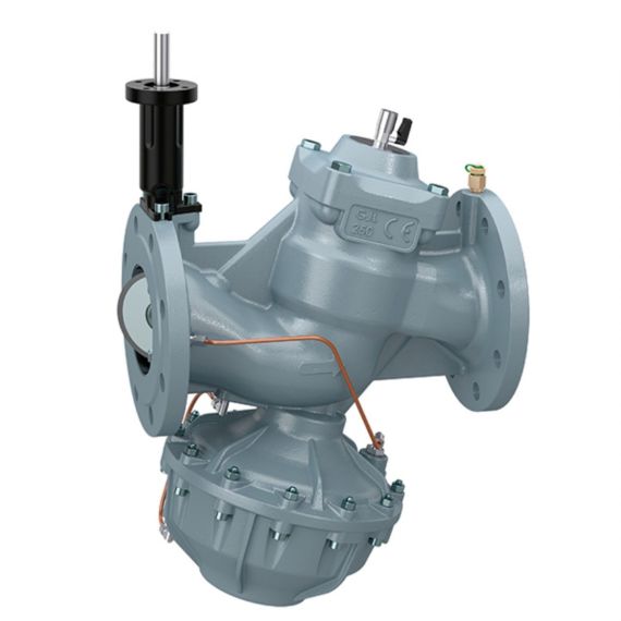 146 SERIES - PRESSURE INDEPENDENT CONTROL VALVE