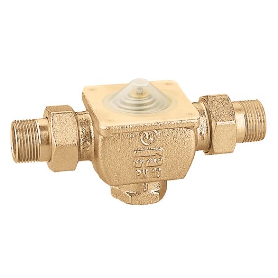 633 SERIES THREE-WAY PISTON ZONE VALVE