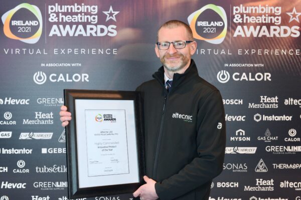 Plumbing & Heating Awards